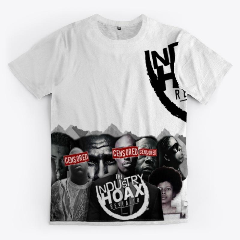 Hoax Banner shirt