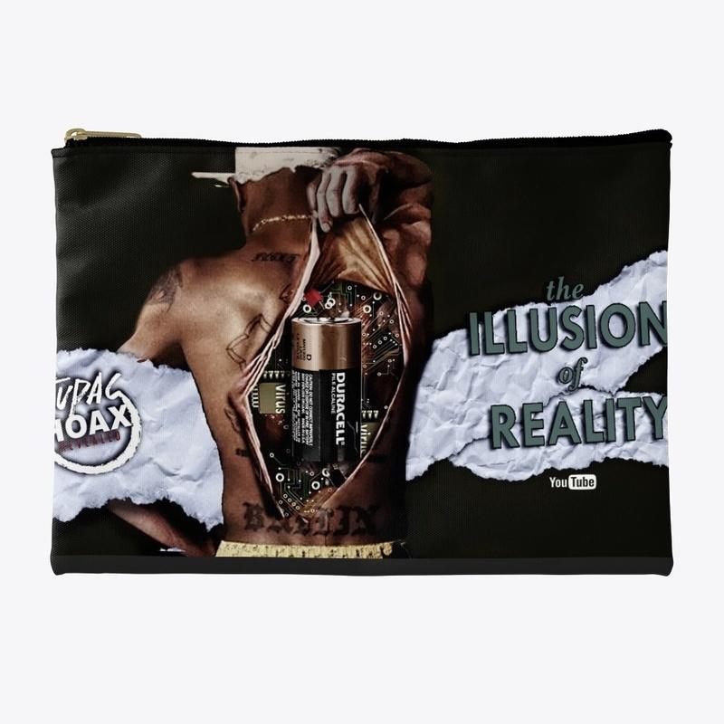 illusion of reality pouch